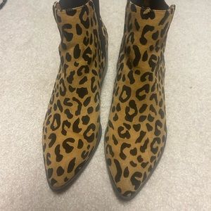 Chinese laundry booties